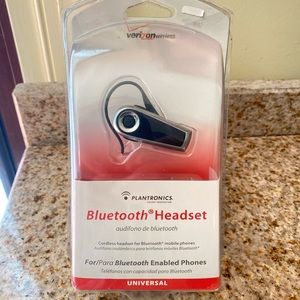 Bluetooth headsets